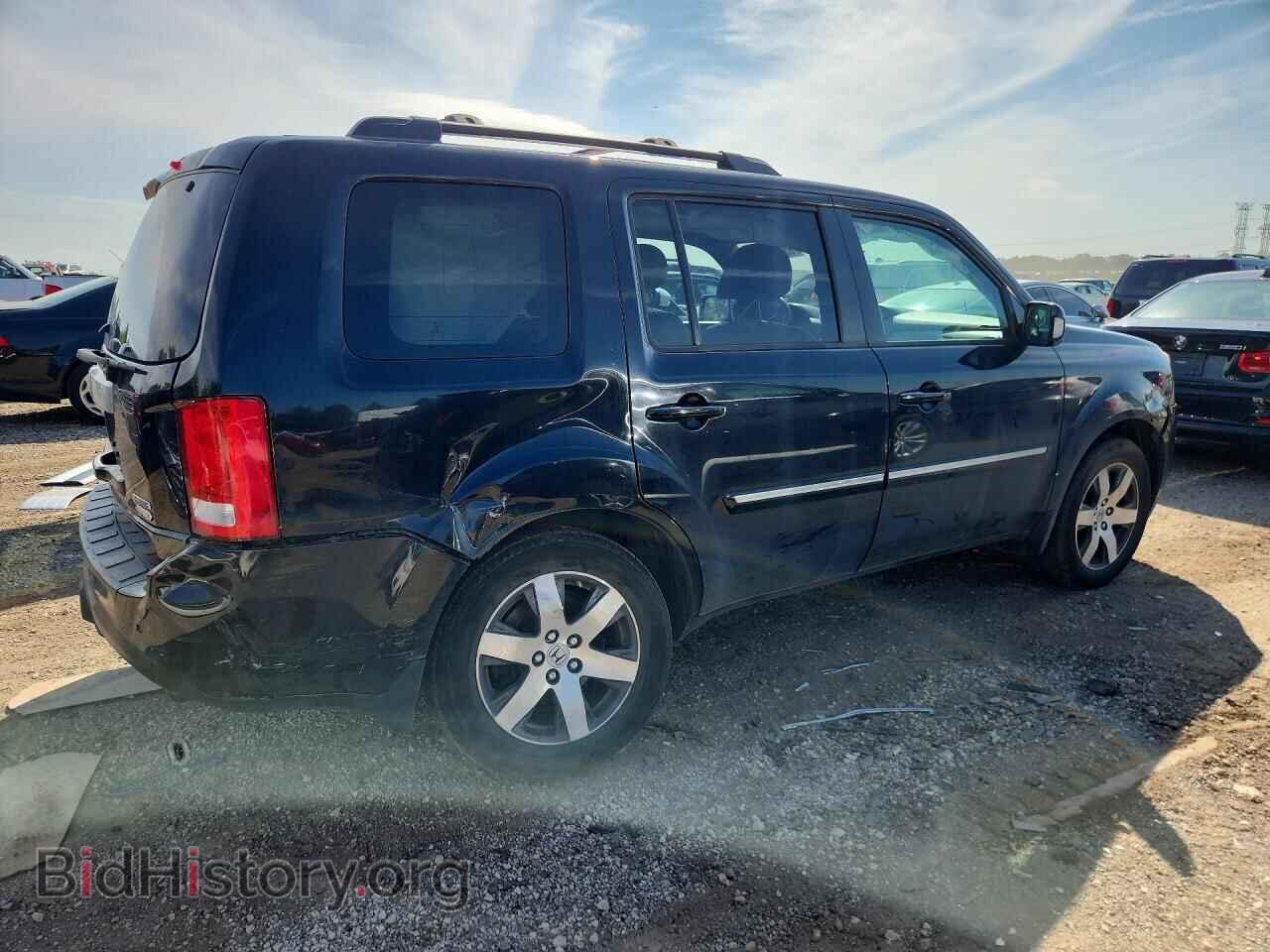 2013 HONDA PILOT - VIN: 5FNYF4H9XDB017293 - Photo 3