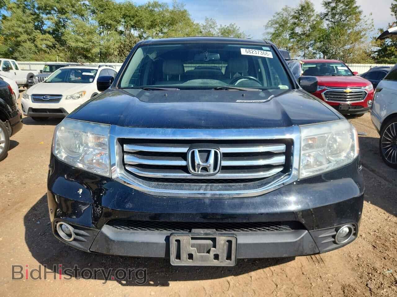 2013 HONDA PILOT - VIN: 5FNYF4H9XDB017293 - Photo 5