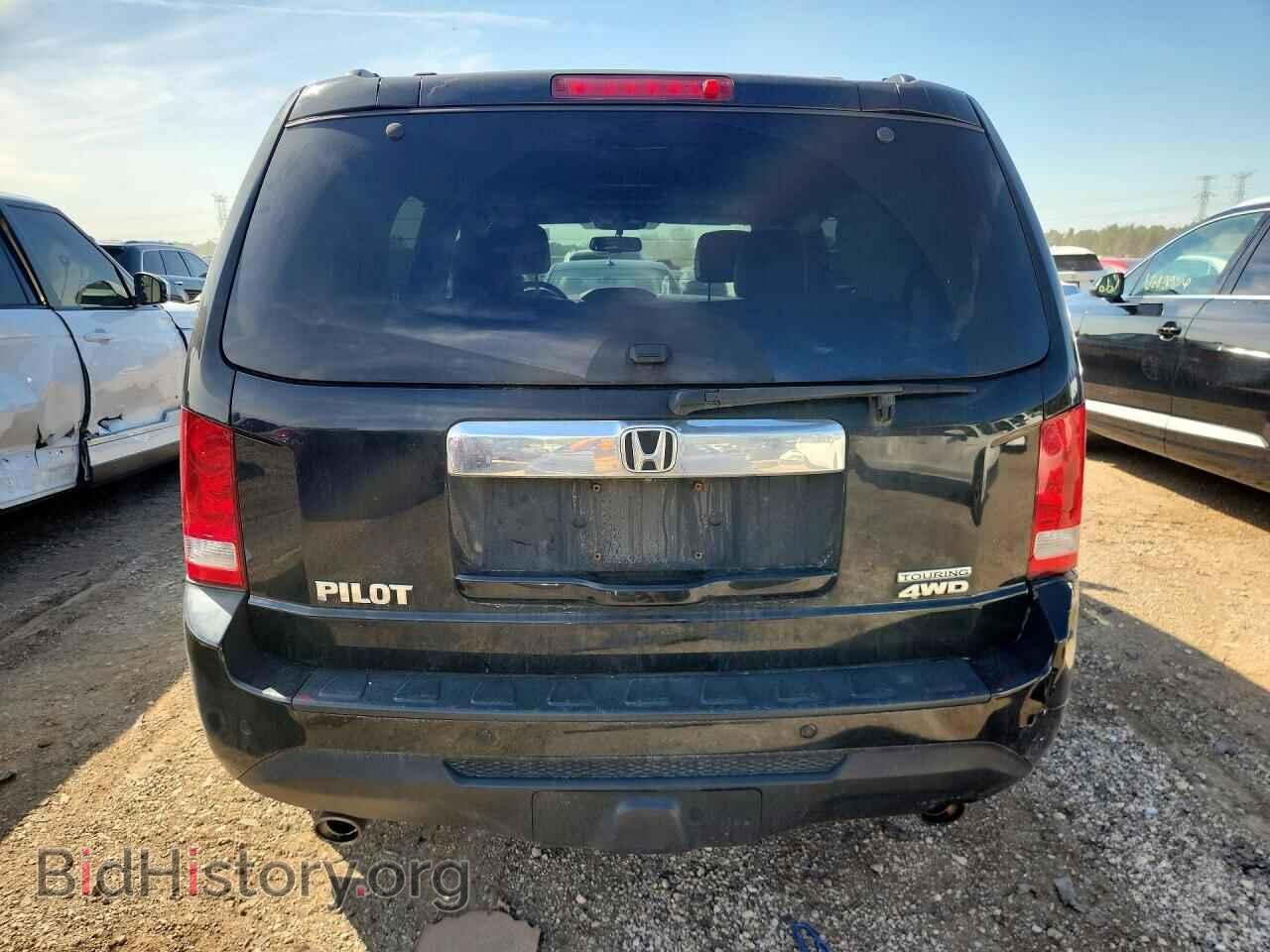 2013 HONDA PILOT - VIN: 5FNYF4H9XDB017293 - Photo 6