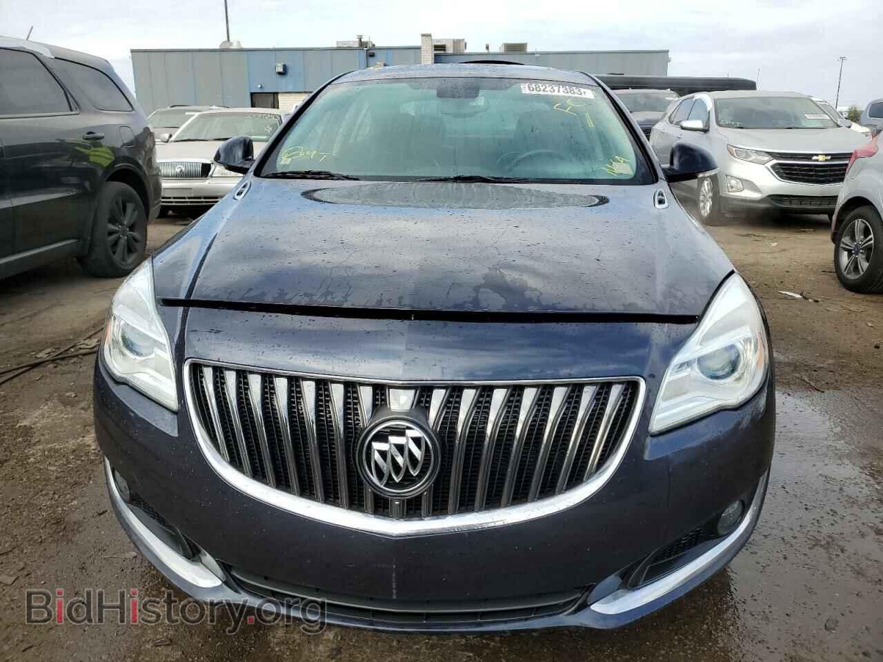 2014 BUICK REGAL - VIN: 2G4GN5EX0E9304621 - Фото 5