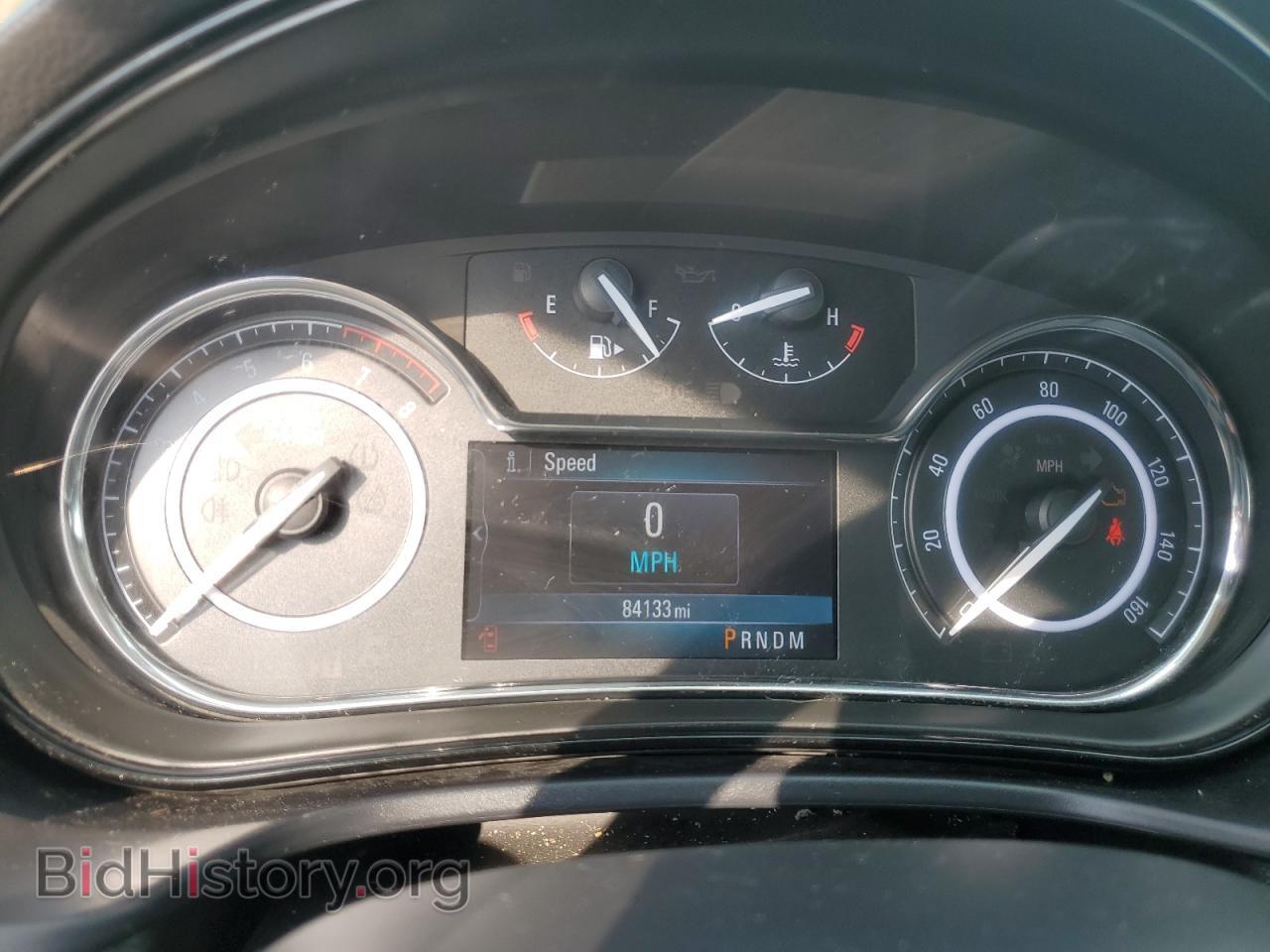 2014 BUICK REGAL - VIN: 2G4GN5EX0E9304621 - Фото 9
