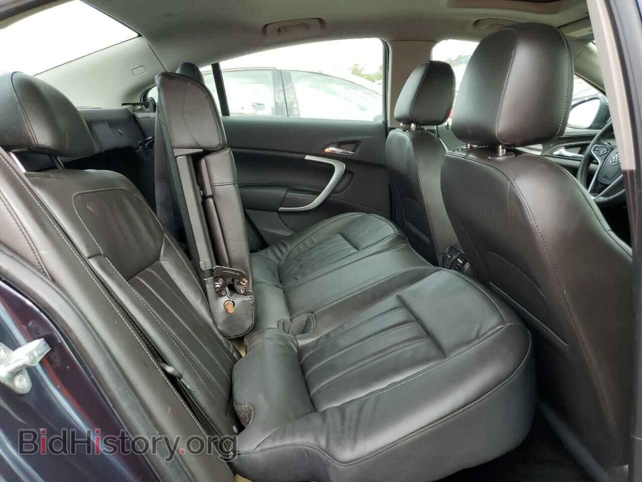 2014 BUICK REGAL - VIN: 2G4GN5EX0E9304621 - Фото 10