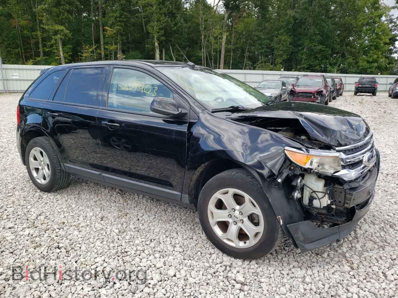 2012 FORD EDGE - VIN: 2FMDK4JC1CBA15102 - Фото 4
