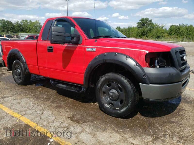 2007 Ford ALL MODELS (VIN 1FTRF122X7NA58625) — фото 4 из 13