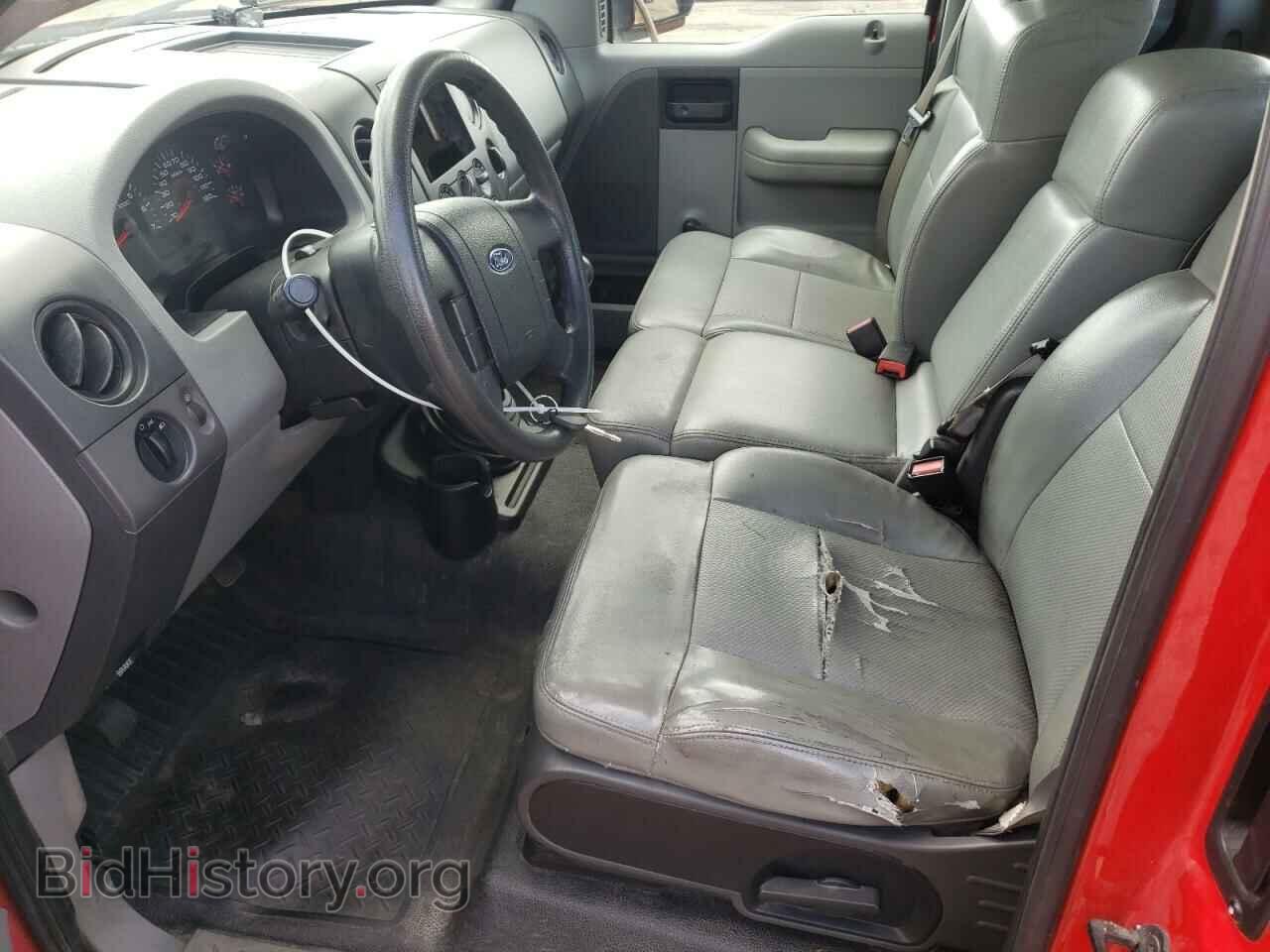 2007 FORD All Models - VIN: 1FTRF122X7NA58625 - Фото 7