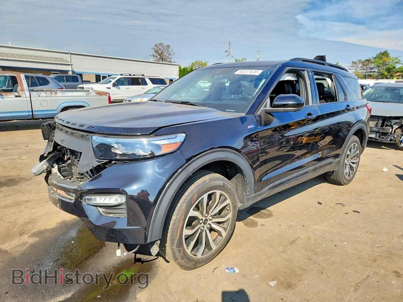 Photo 1FMSK8KH2PGB24479 - FORD EXPLORER 2023