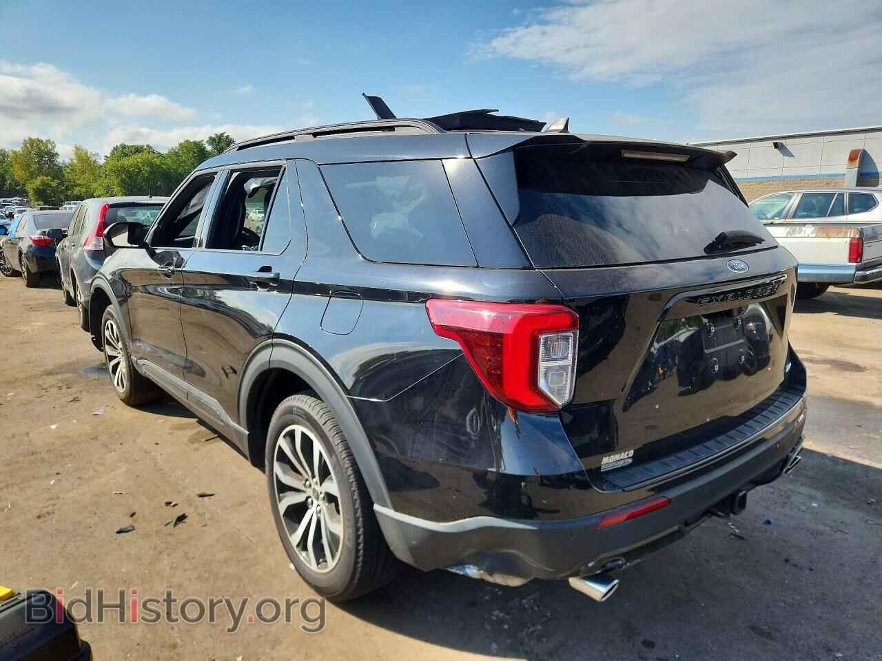 2023 FORD EXPLORER - VIN: 1FMSK8KH2PGB24479 - Photo 2