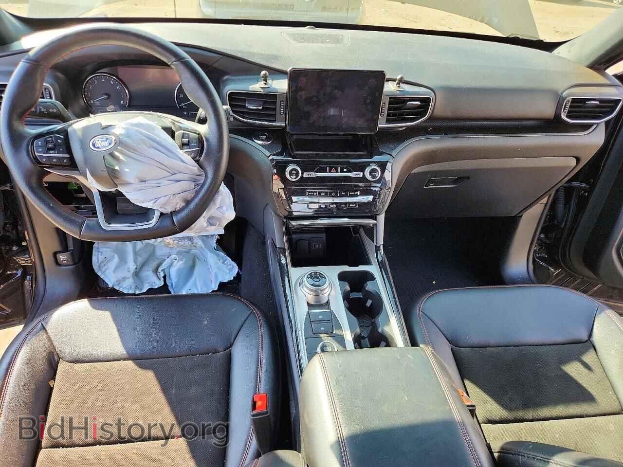 2023 FORD EXPLORER - VIN: 1FMSK8KH2PGB24479 - Photo 8