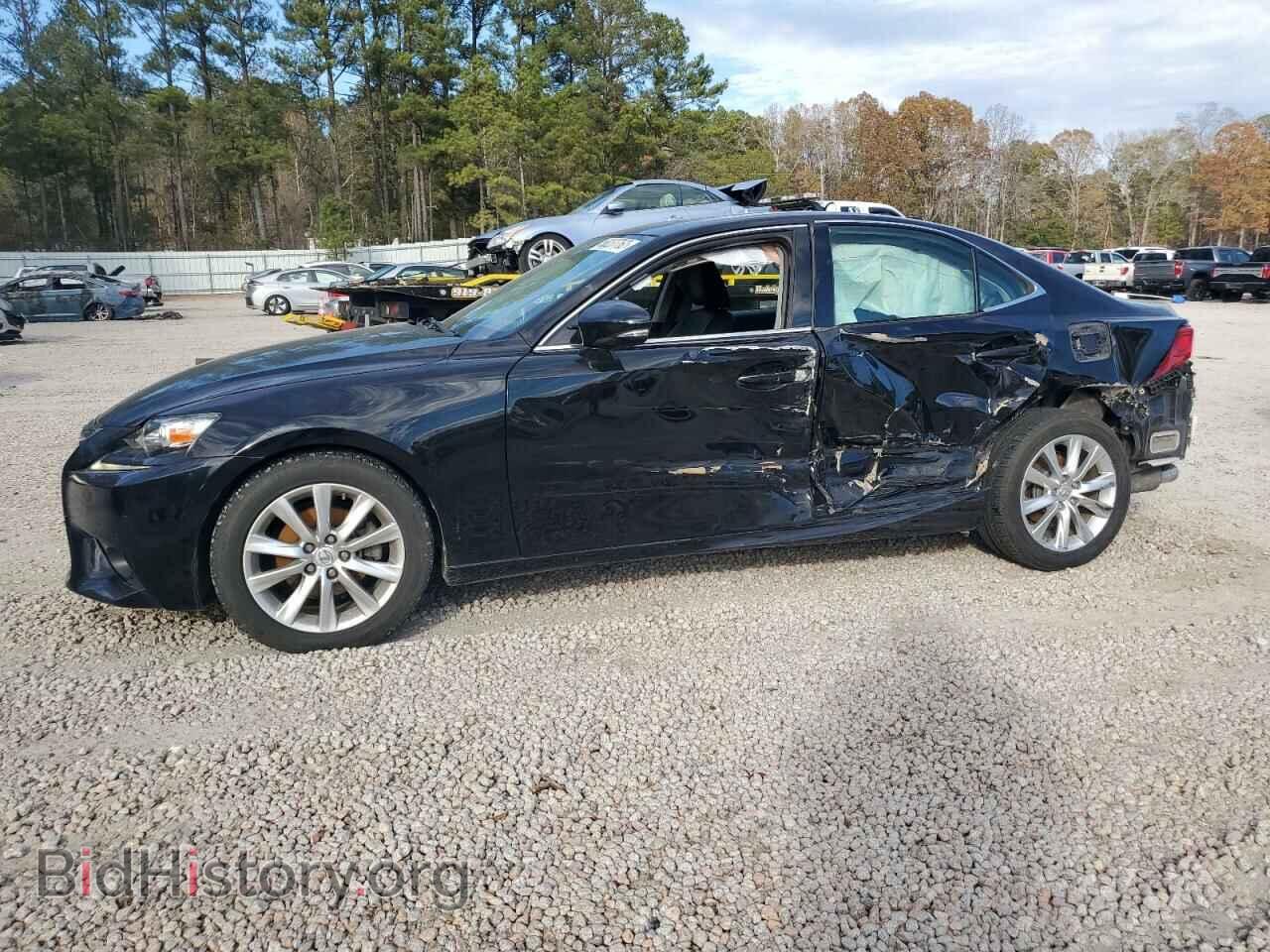 Photo JTHBF1D20F5067765 - LEXUS IS 2015