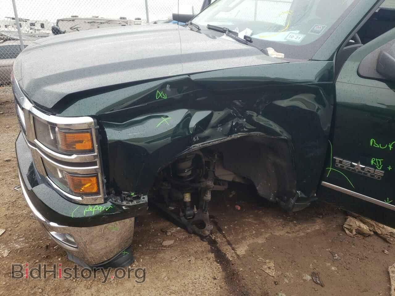 2015 CHEVROLET SILVERADO - VIN: 3GCPCSEC1FG347684 - Фото 9
