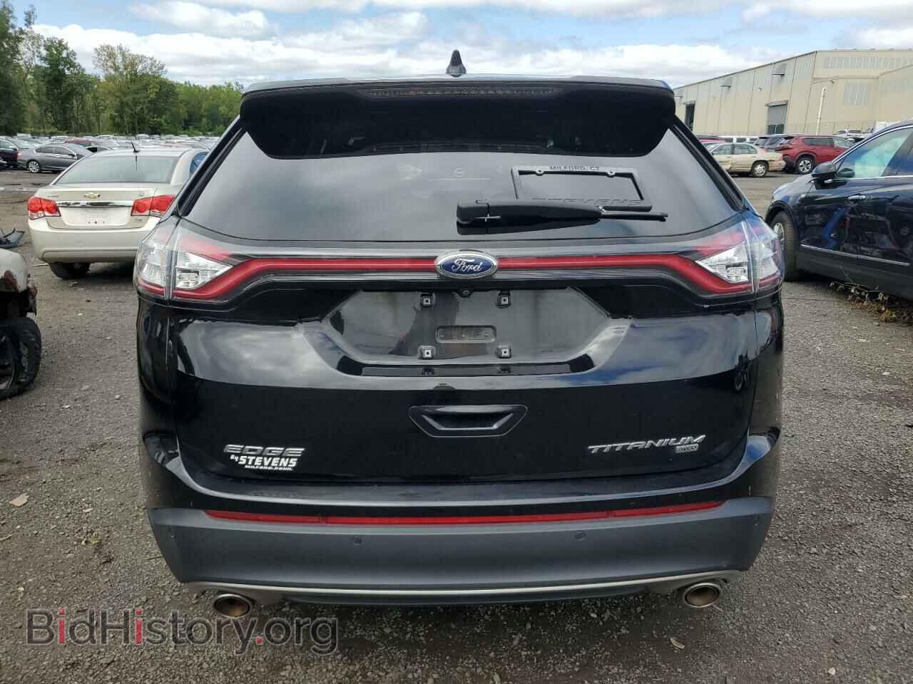 2018 FORD EDGE - VIN: 2FMPK4K89JBB11385 - Photo 6