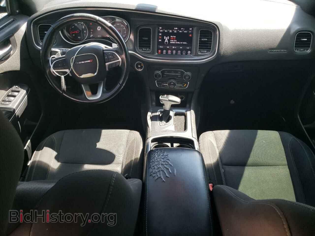 2017 DODGE CHARGER - VIN: 2C3CDXCT7HH659849 - Фото 8