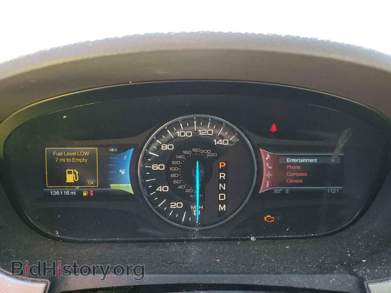 2011 FORD EDGE - VIN: 2FMDK4JC7BBA09576 - Photo 9