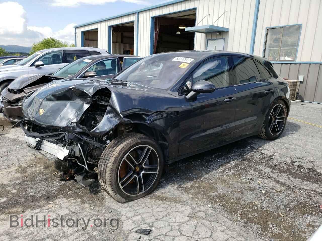 Фотография WP1AB2A50KLB32132 - PORSCHE MACAN 2019