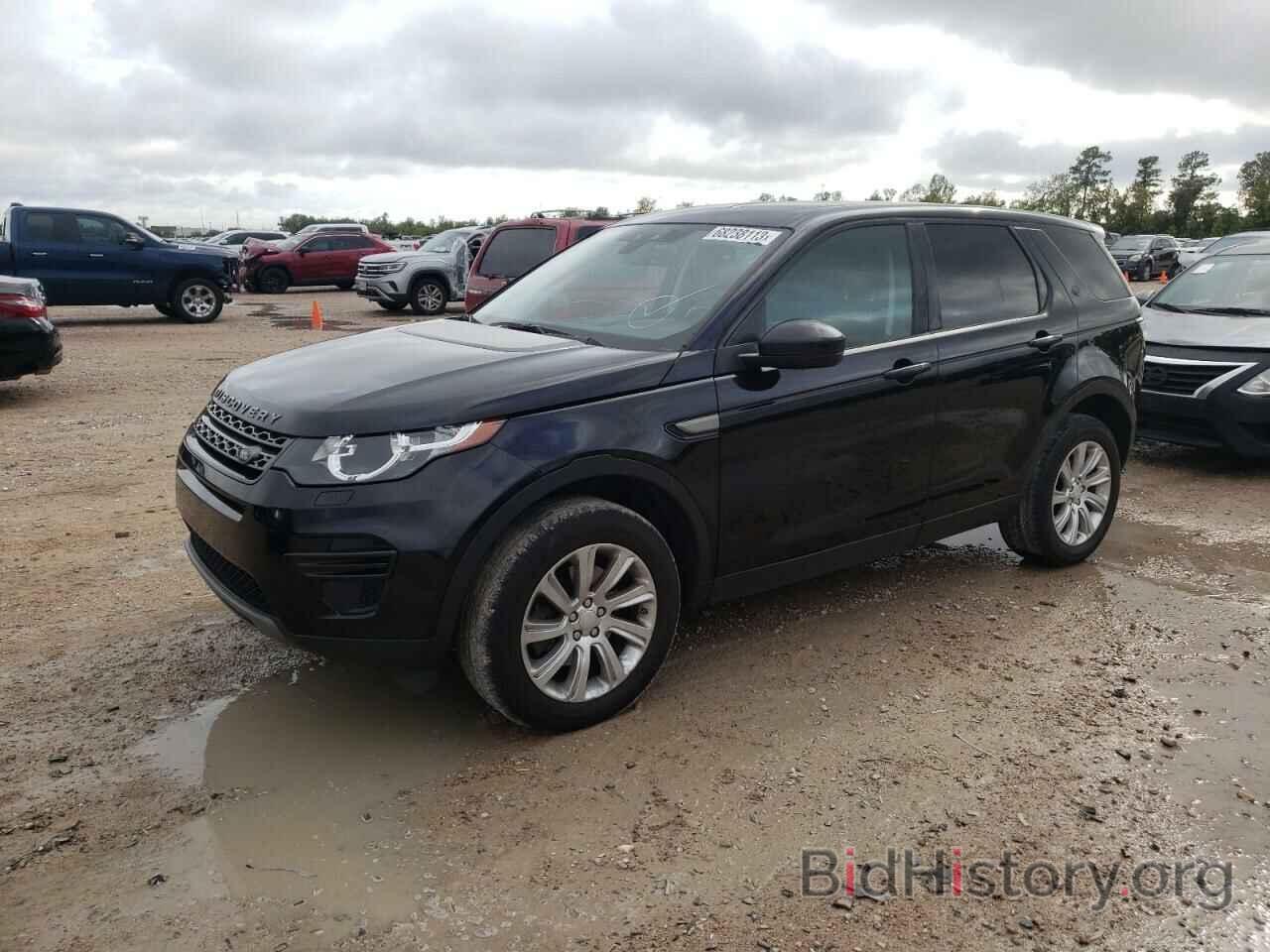 Photo SALCP2RX0JH748280 - LAND ROVER DISCOVERY 2018