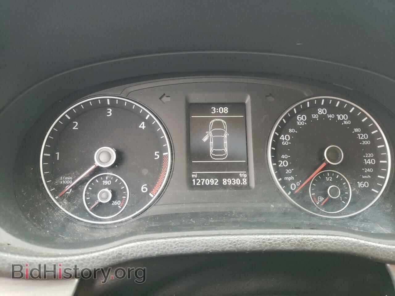 2014 VOLKSWAGEN PASSAT - VIN: 1VWBN7A3XEC106910 - Фото 9