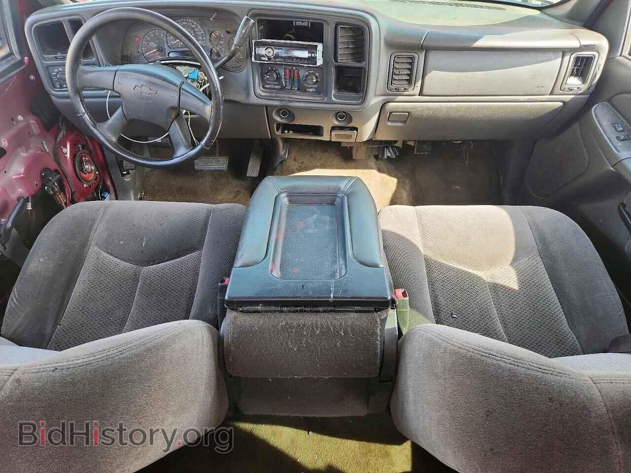 2006 CHEVROLET SILVERADO - VIN: 2GCEC19T561107347 - Фото 8