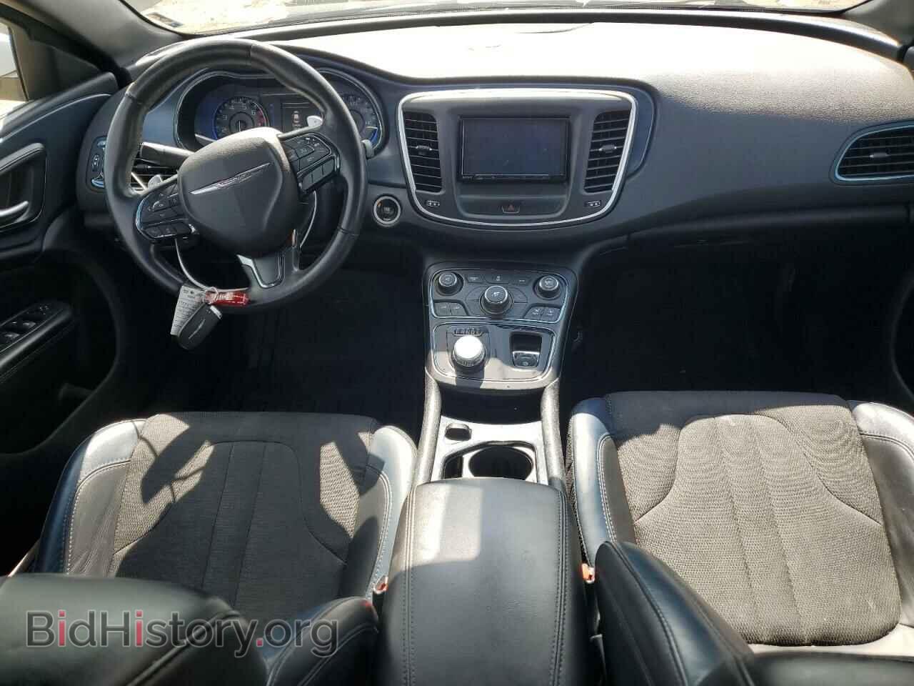 2015 CHRYSLER 200 - VIN: 1C3CCCBB7FN719623 - Photo 8