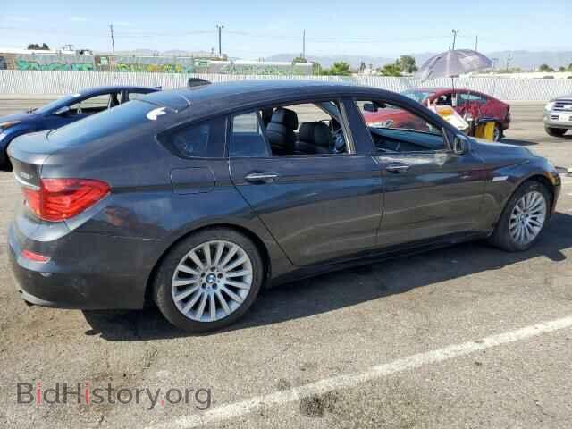 2011 BMW 5 SERIES - VIN: WBASN2C5XBC201934 - Фото 3