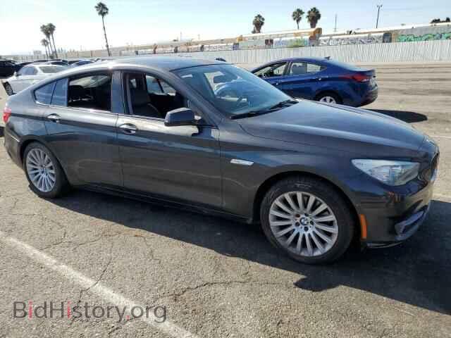 2011 BMW 5 SERIES - VIN: WBASN2C5XBC201934 - Фото 4
