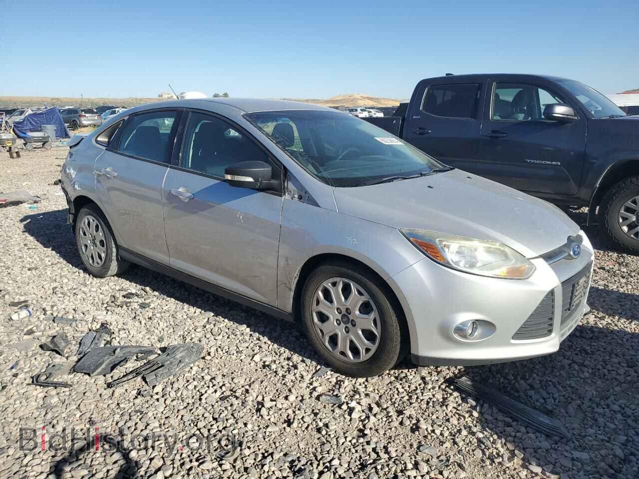 2012 FORD FOCUS - VIN: 1FAHP3F28CL211643 - Photo 4