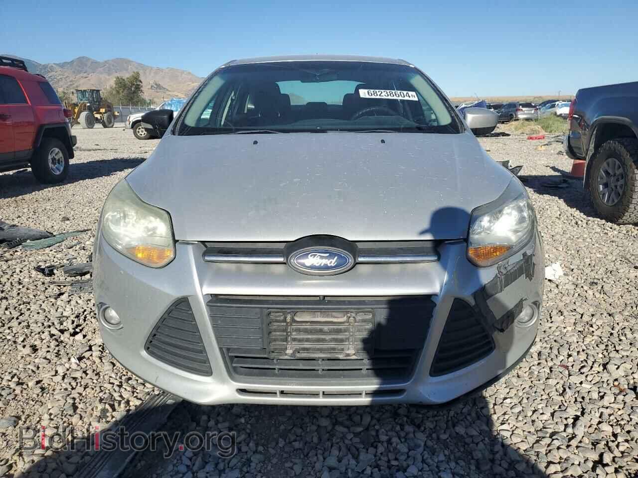 2012 FORD FOCUS - VIN: 1FAHP3F28CL211643 - Photo 5