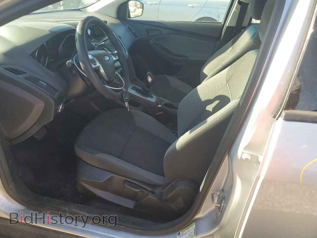 2012 FORD FOCUS - VIN: 1FAHP3F28CL211643 - Photo 7