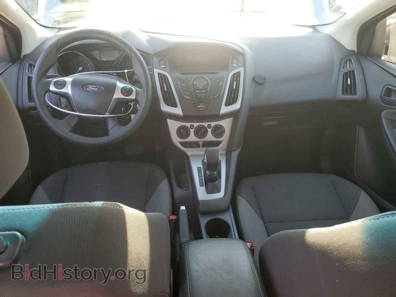 2012 FORD FOCUS - VIN: 1FAHP3F28CL211643 - Photo 8