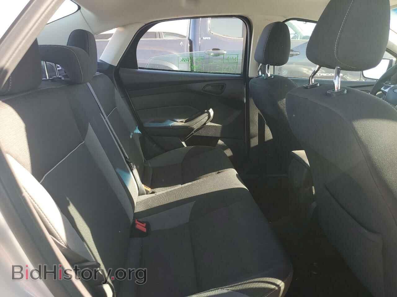 2012 FORD FOCUS - VIN: 1FAHP3F28CL211643 - Photo 10