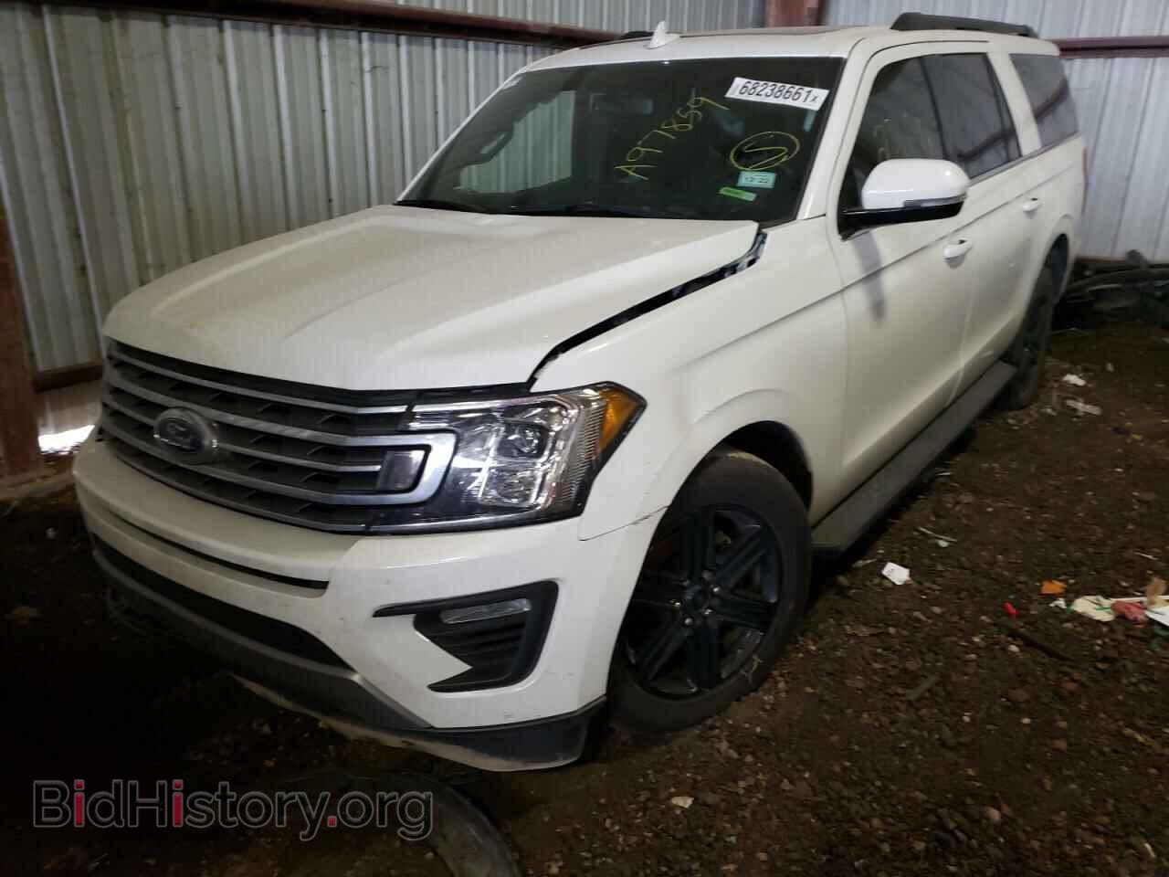 2020 FORD EXPEDITION - VIN: 1FMJK1HT1LEA97859 - Фото 2