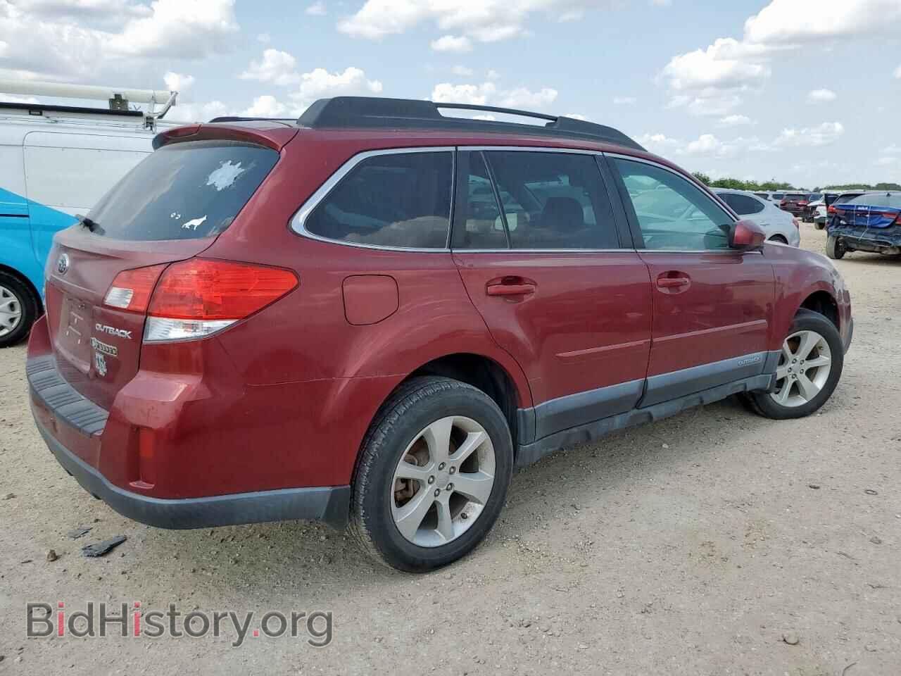 2013 SUBARU OUTBACK - VIN: 4S4BRCBC8D3228187 - Фото 3