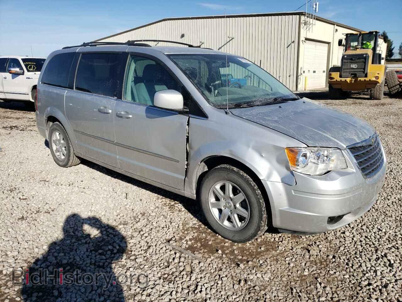 2010 CHRYSLER MINIVAN - VIN: 2A4RR5D16AR214554 - Фото 4