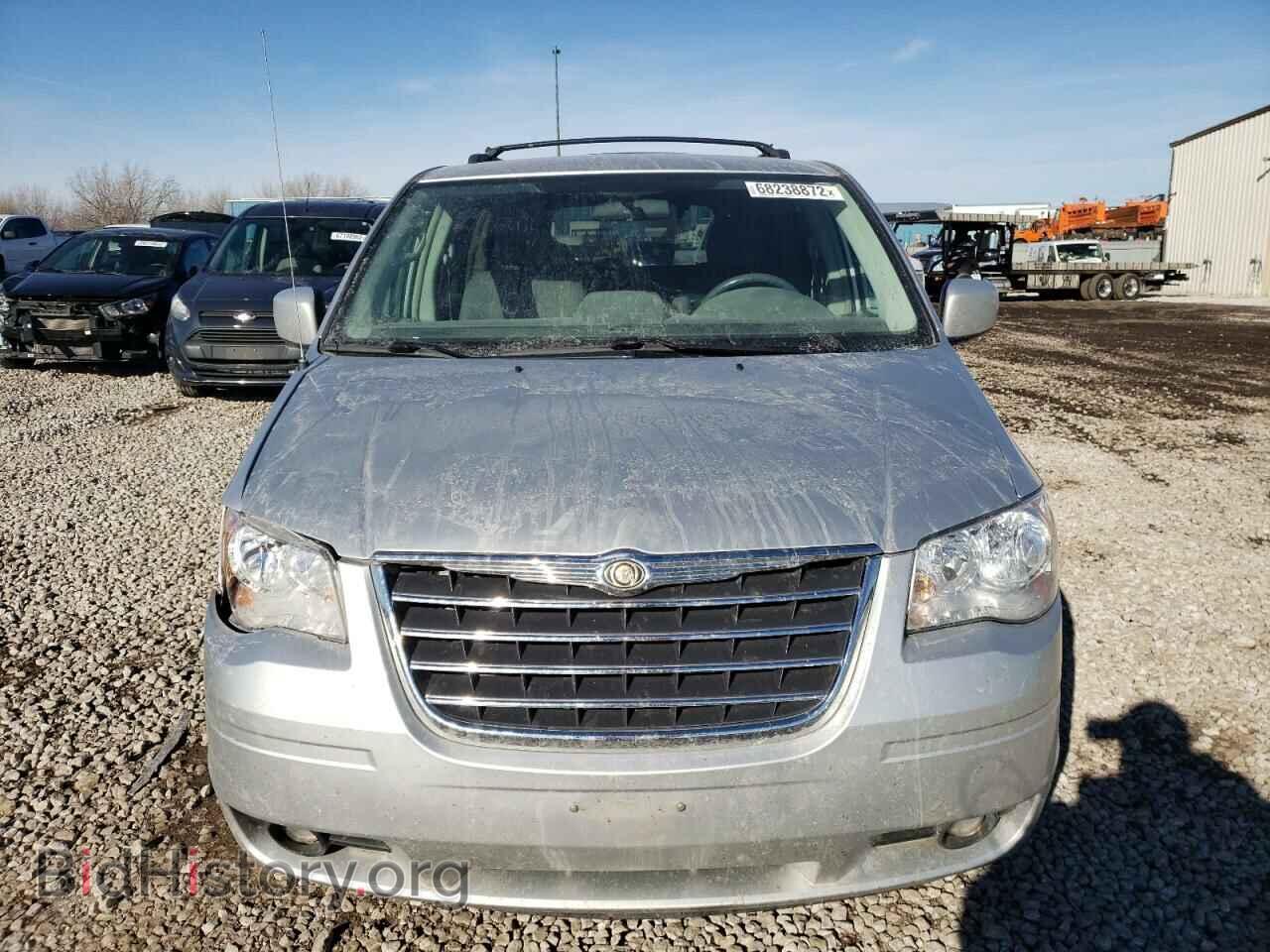 2010 CHRYSLER MINIVAN - VIN: 2A4RR5D16AR214554 - Фото 5