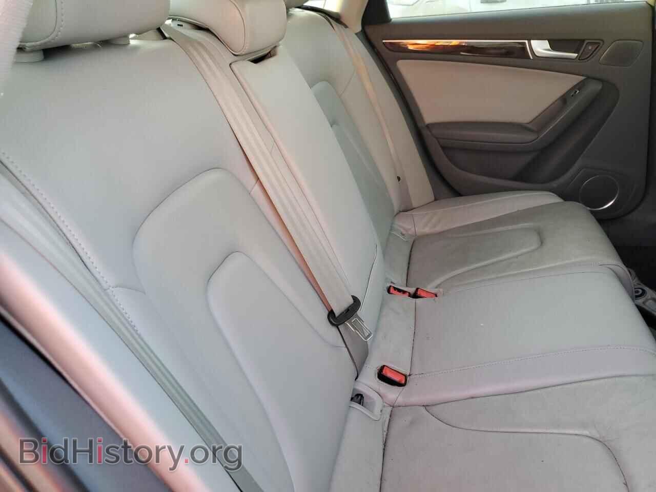 2016 AUDI A4 - VIN: WAUFFAFL4GN017135 - Фото 10