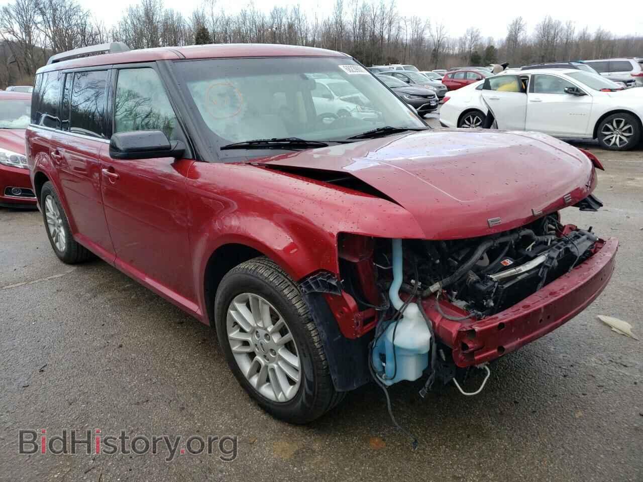 Фотография 2FMGK5C89DBD27231 - FORD FLEX 2013