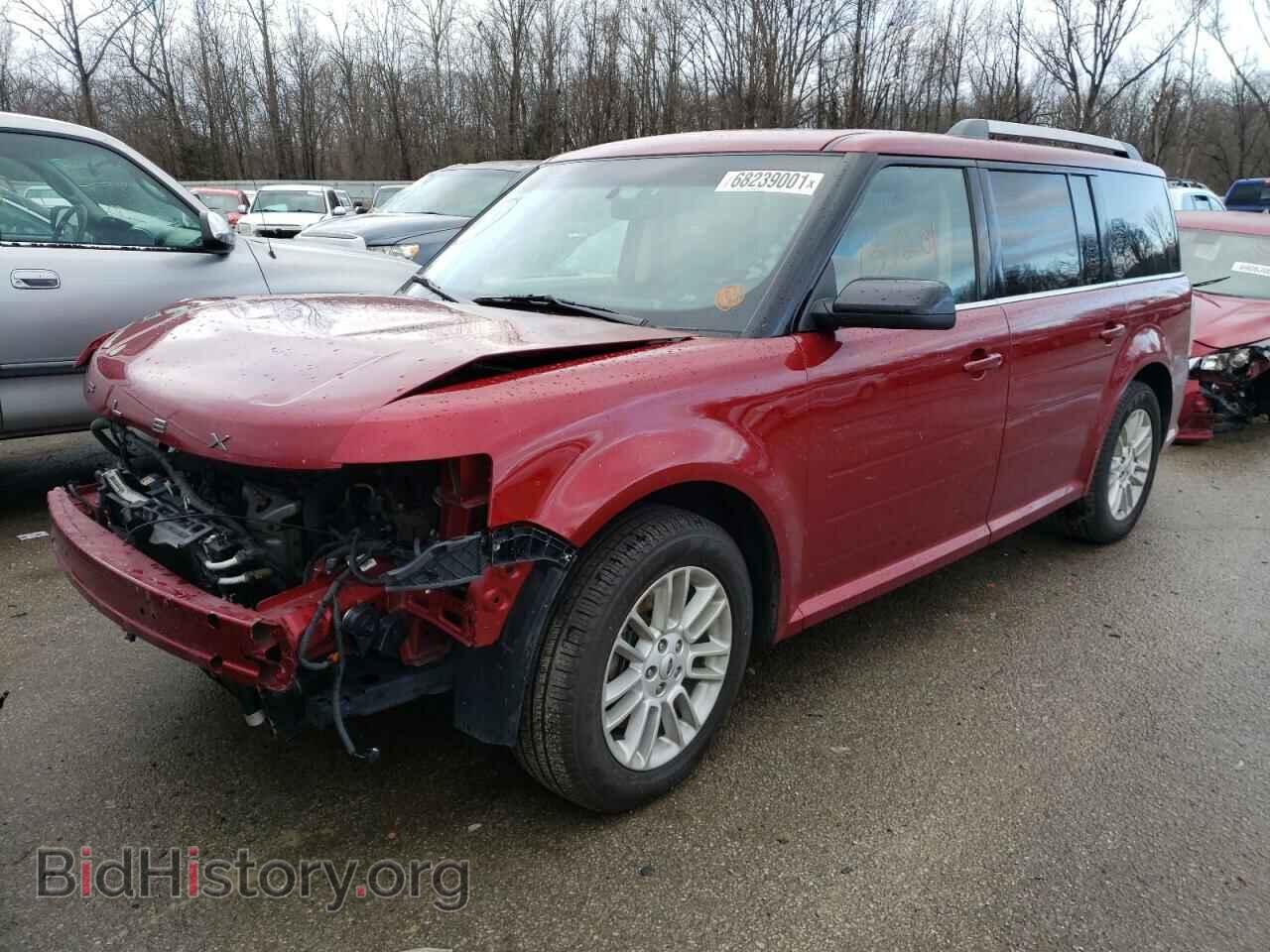 2013 FORD FLEX - VIN: 2FMGK5C89DBD27231 - Photo 2