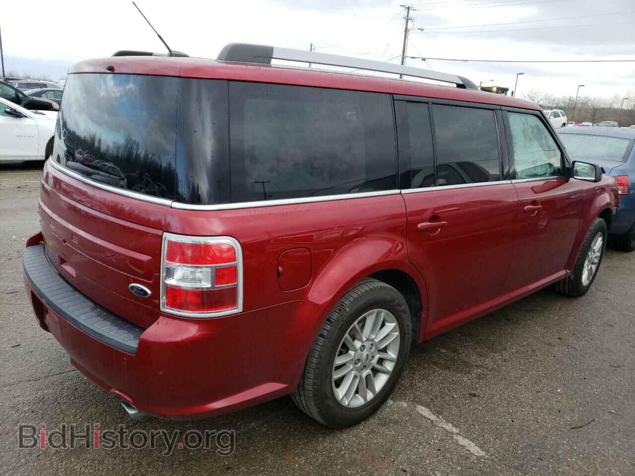 2013 FORD FLEX - VIN: 2FMGK5C89DBD27231 - Photo 4