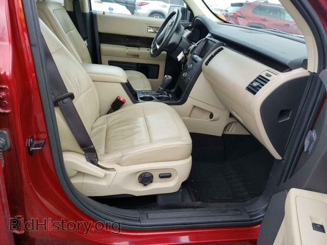 2013 FORD FLEX - VIN: 2FMGK5C89DBD27231 - Photo 5