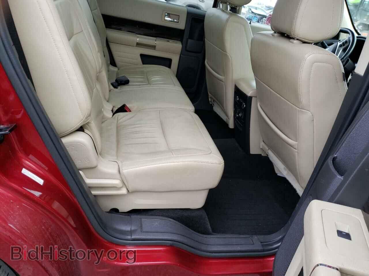 2013 FORD FLEX - VIN: 2FMGK5C89DBD27231 - Photo 6