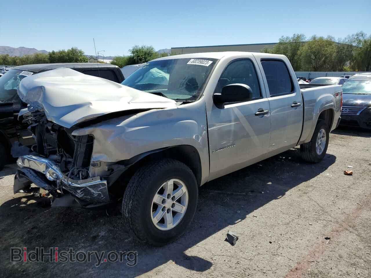 Фотография 2GTEK13M171617183 - GMC SIERRA 2007