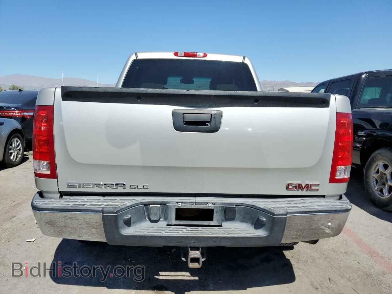 2007 GMC SIERRA - VIN: 2GTEK13M171617183 - Фото 6
