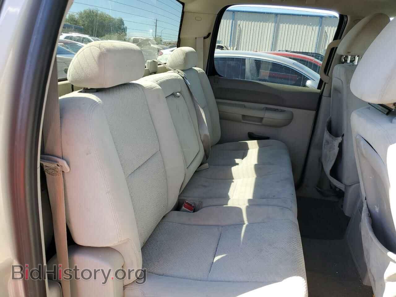 2007 GMC SIERRA - VIN: 2GTEK13M171617183 - Фото 10