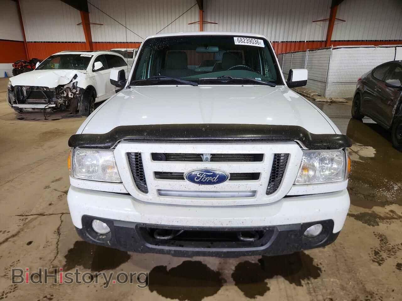 2011 FORD RANGER - VIN: 1FTLR4FE0BPA52462 - Фото 5