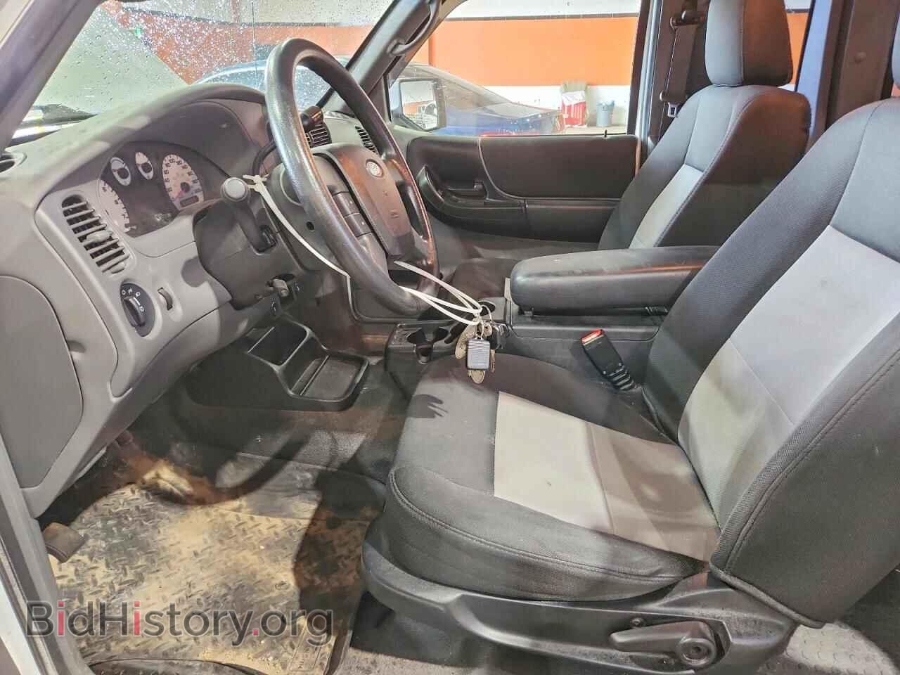 2011 FORD RANGER - VIN: 1FTLR4FE0BPA52462 - Фото 7