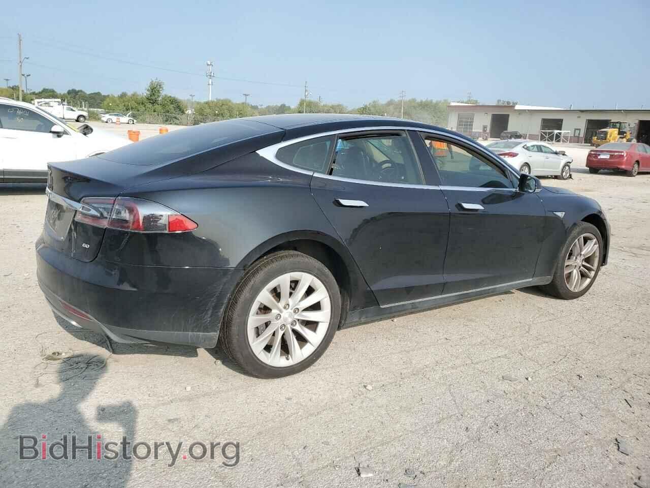 2013 TESLA MODEL S - VIN: 5YJSA1AC0DFP10088 - Photo 3