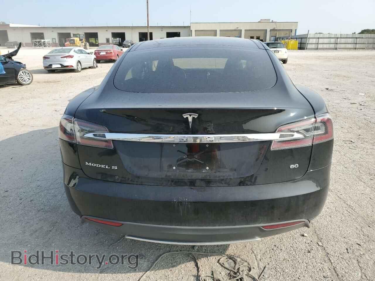 2013 TESLA MODEL S - VIN: 5YJSA1AC0DFP10088 - Photo 6