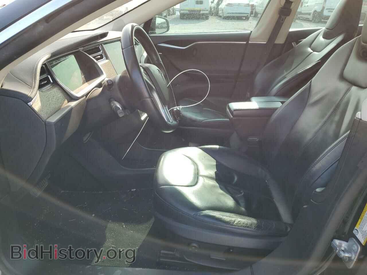 2013 TESLA MODEL S - VIN: 5YJSA1AC0DFP10088 - Photo 7
