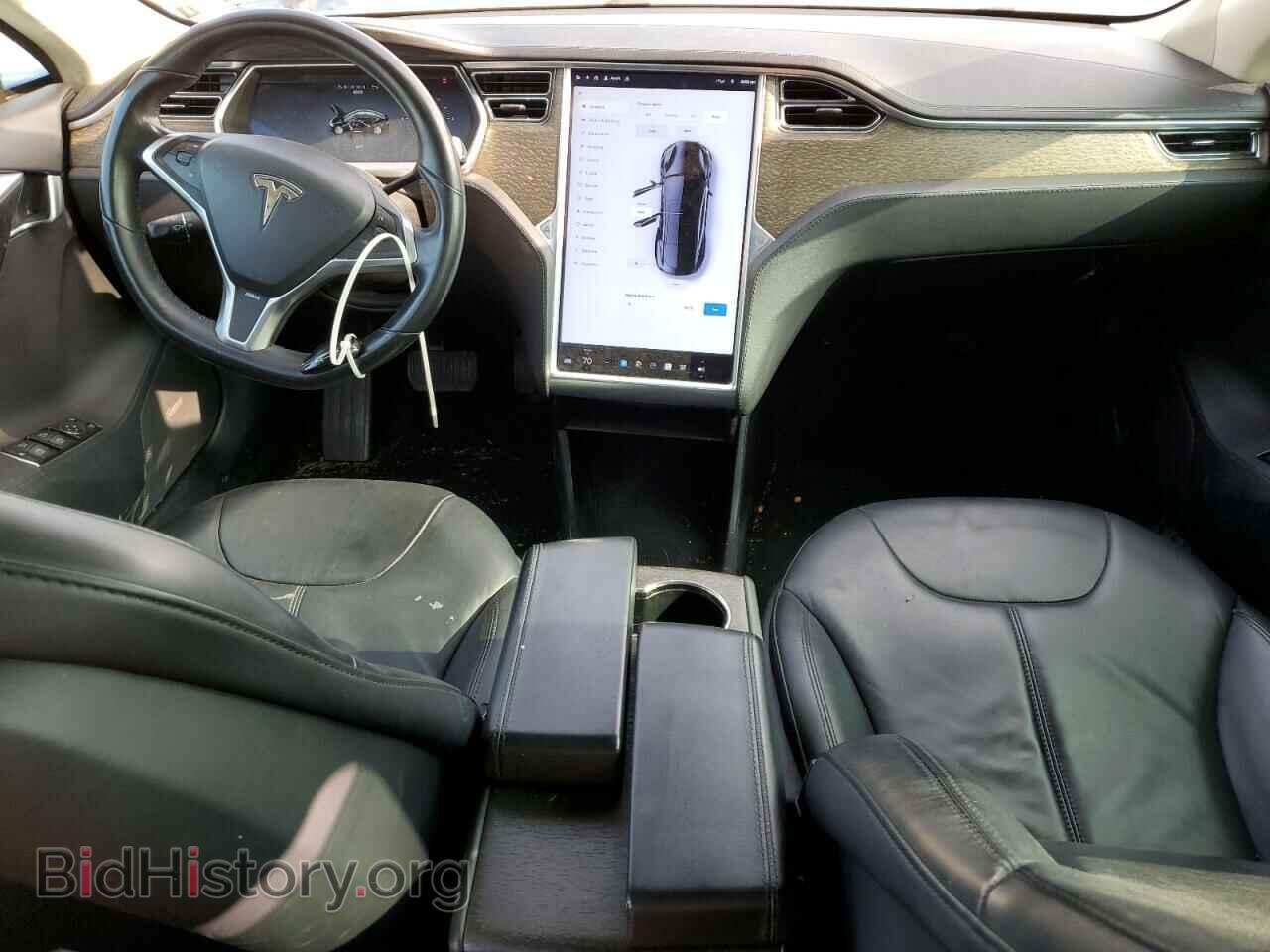 2013 TESLA MODEL S - VIN: 5YJSA1AC0DFP10088 - Photo 8