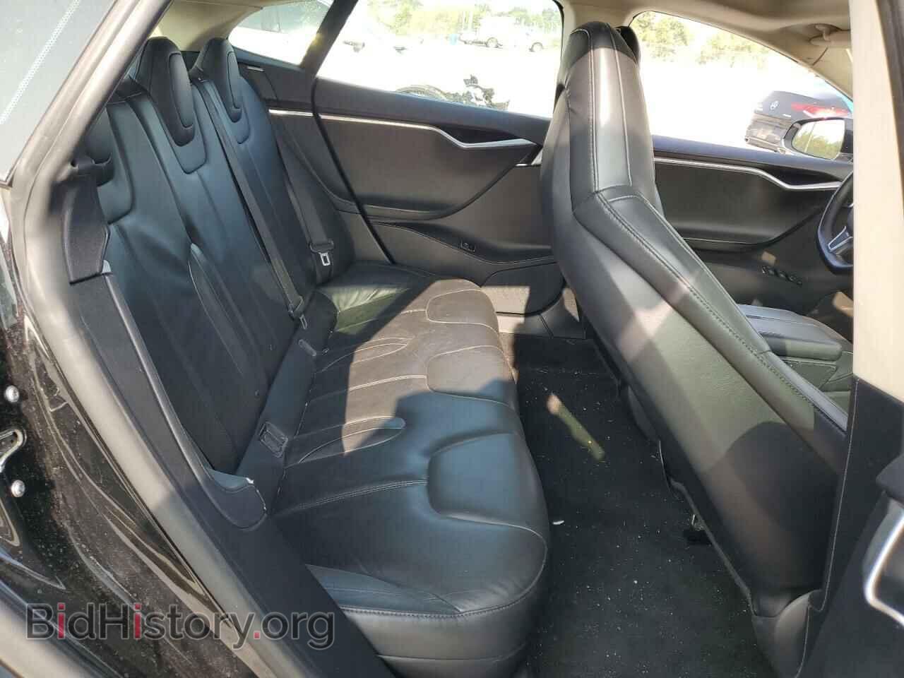 2013 TESLA MODEL S - VIN: 5YJSA1AC0DFP10088 - Photo 10
