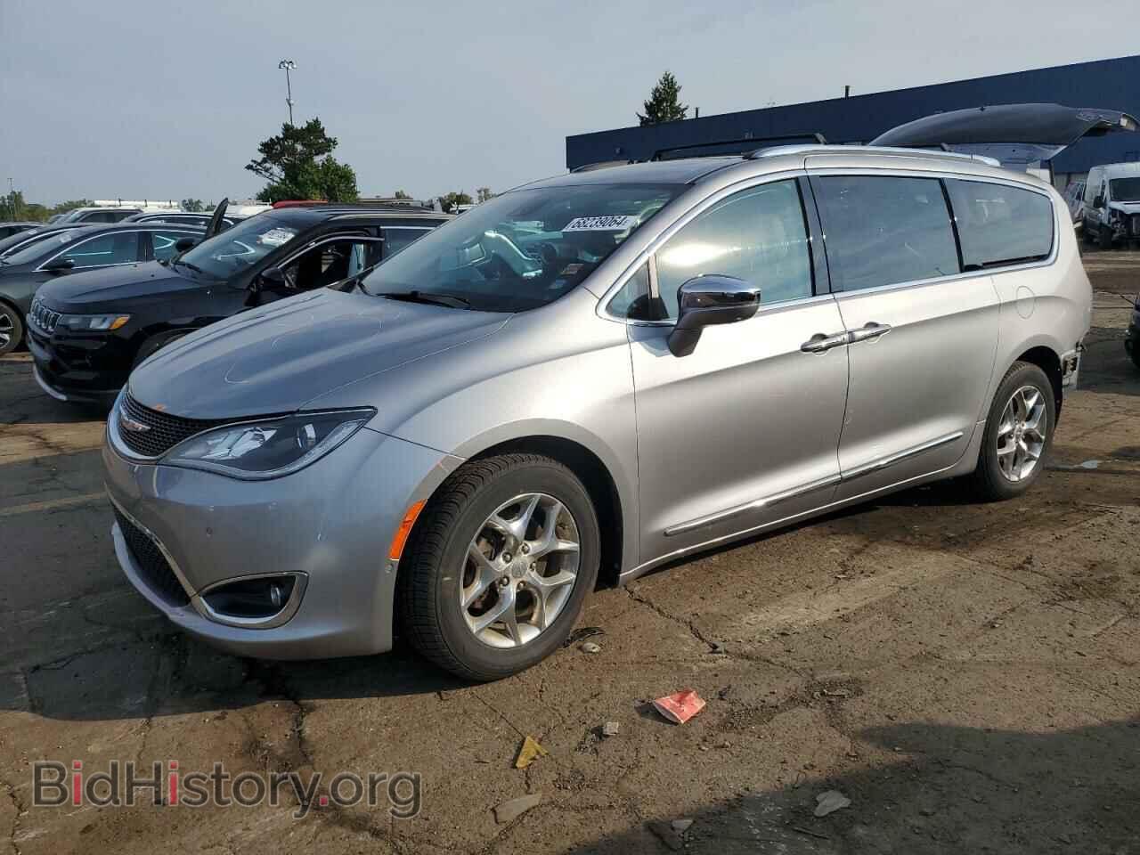 Photo 2C4RC1GG9HR525910 - CHRYSLER PACIFICA 2017